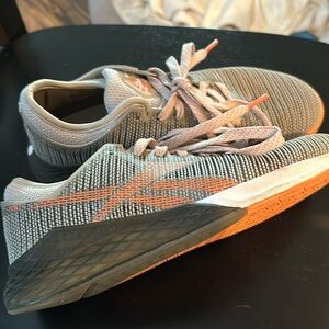 Like new Reebok nanos